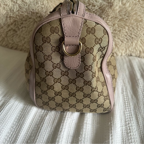Gucci Boston Web Joy Bag medium - Picture 8 of 13